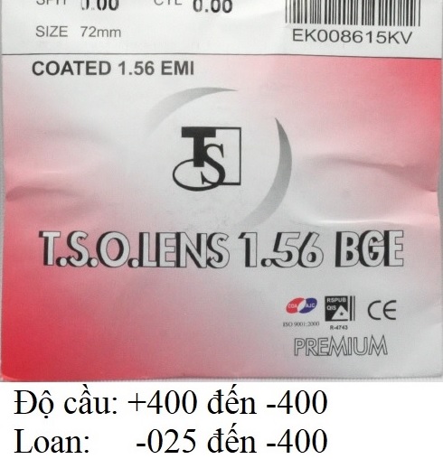 Mắt Kính Tâm Đức