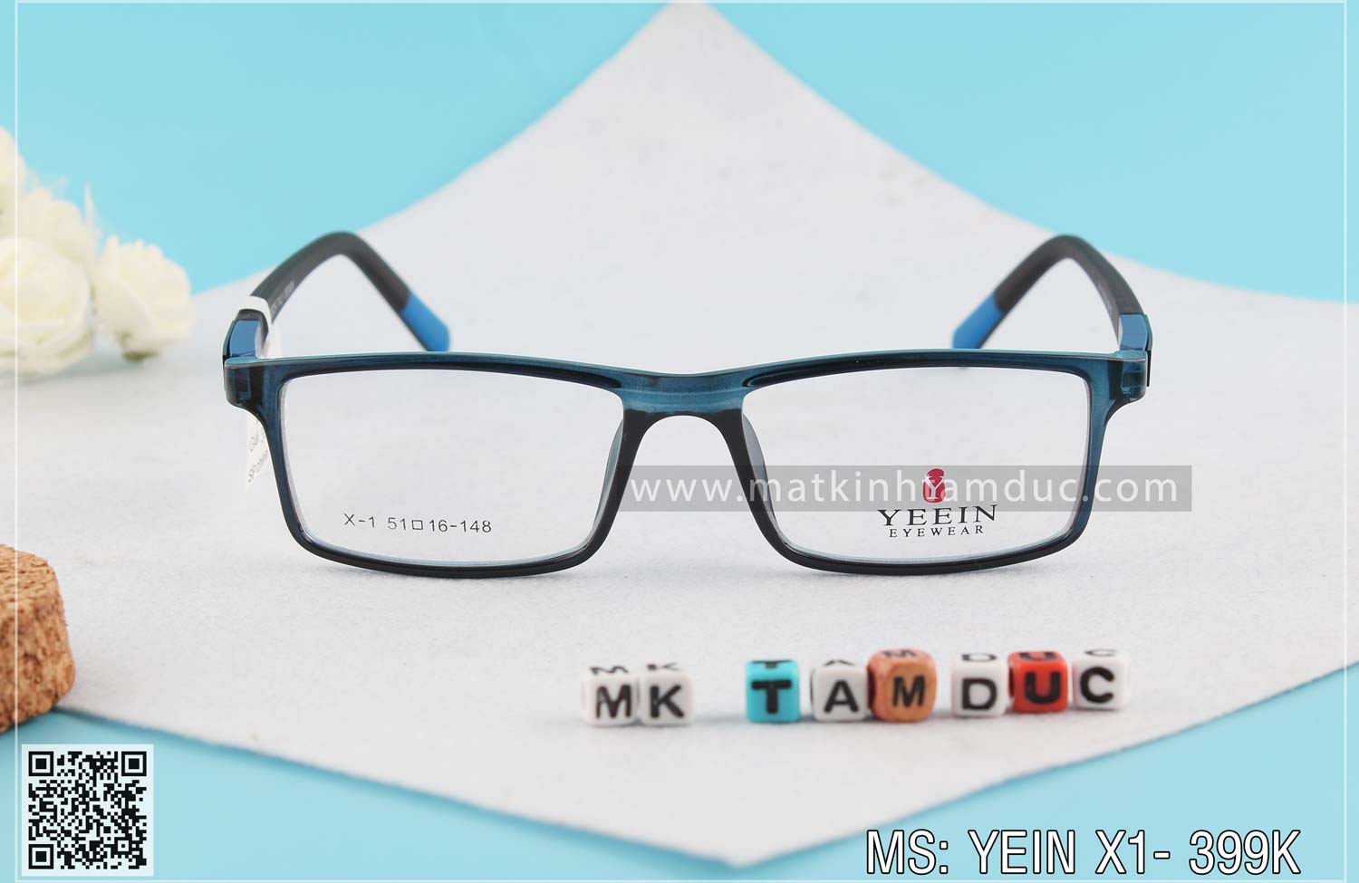 Mắt Kính Tâm Đức