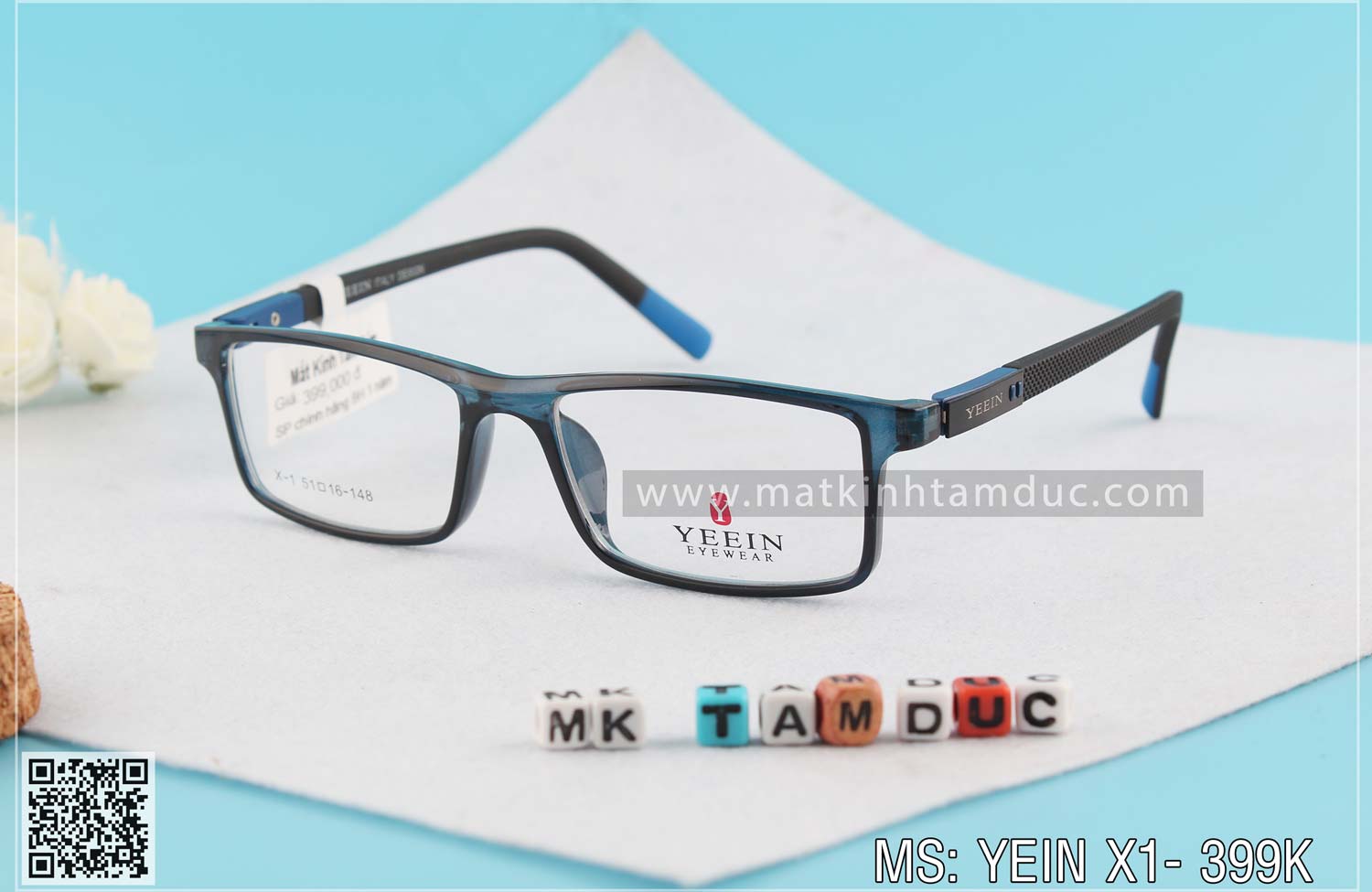 Mắt Kính Tâm Đức