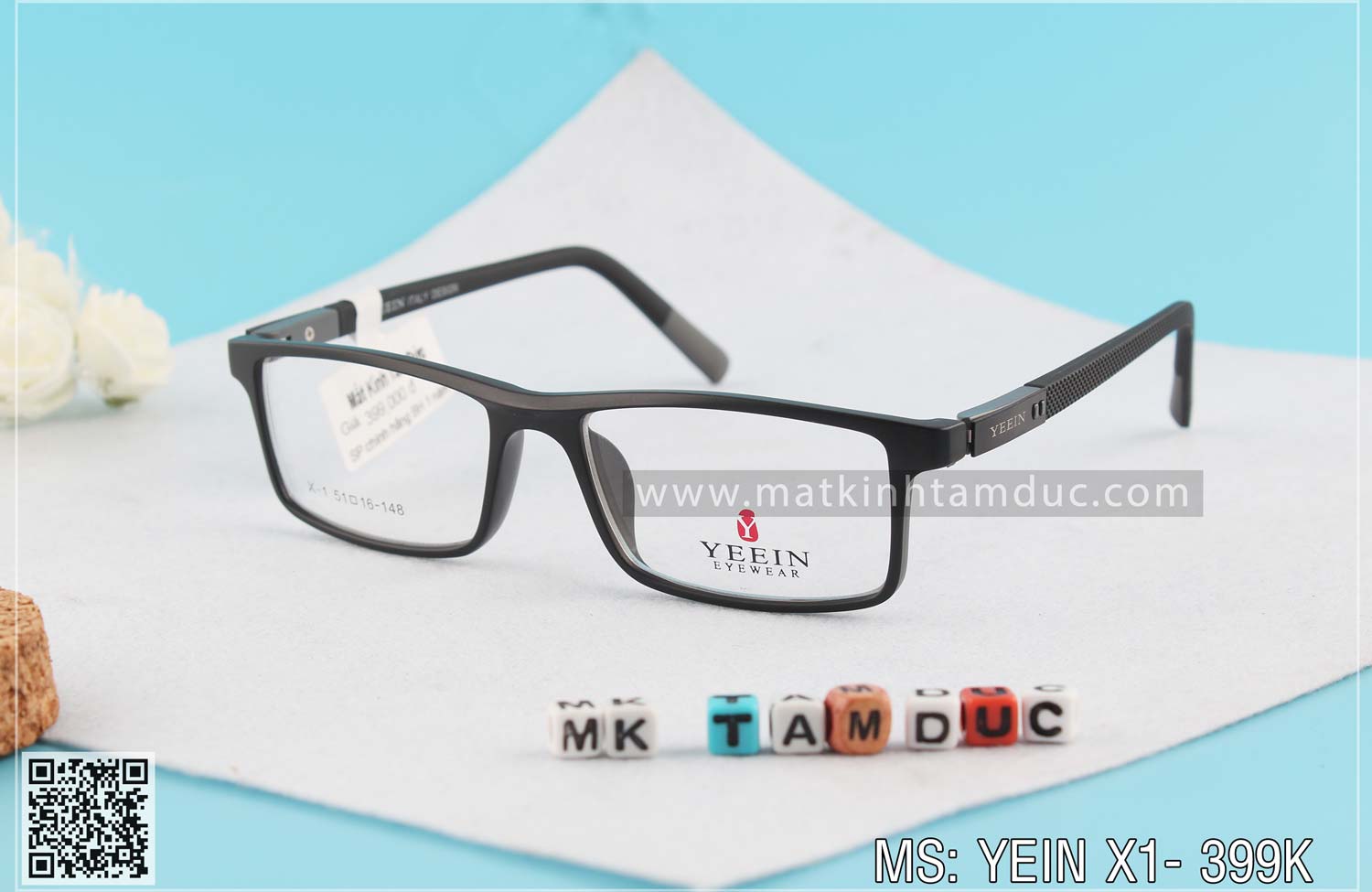 Mắt Kính Tâm Đức