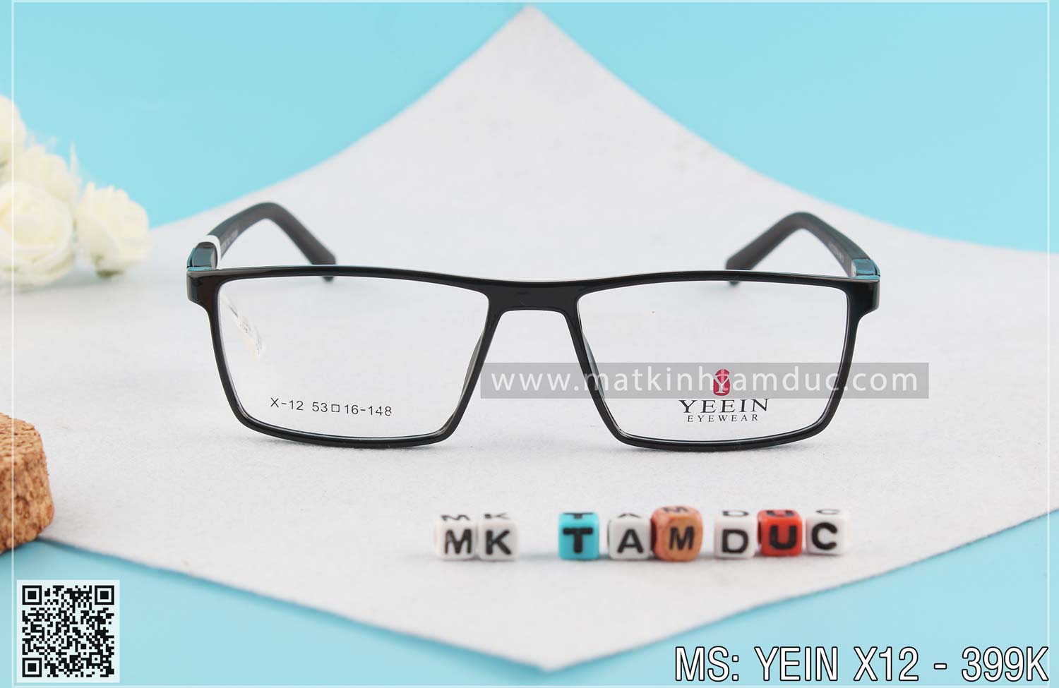 Mắt Kính Tâm Đức