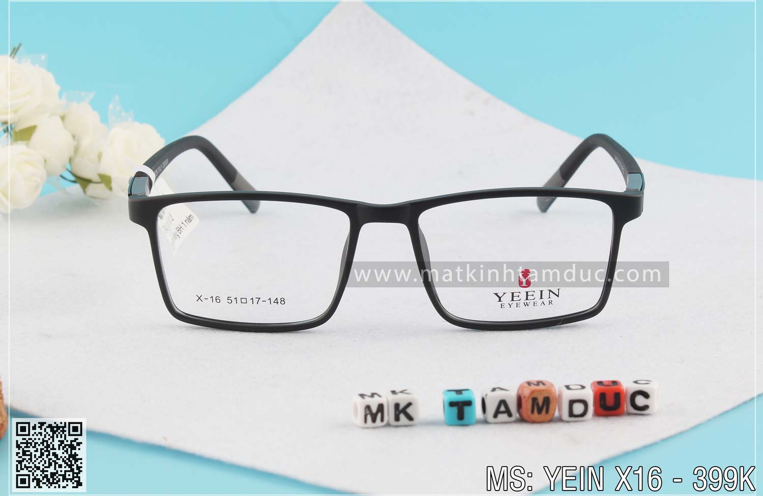 Mắt Kính Tâm Đức