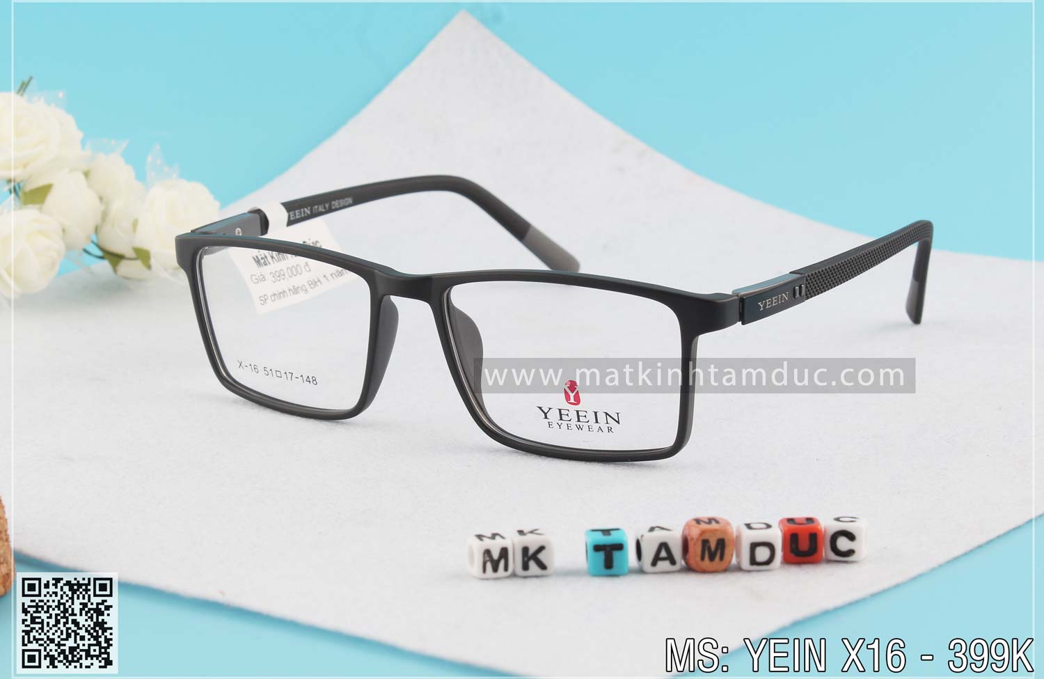 Mắt Kính Tâm Đức