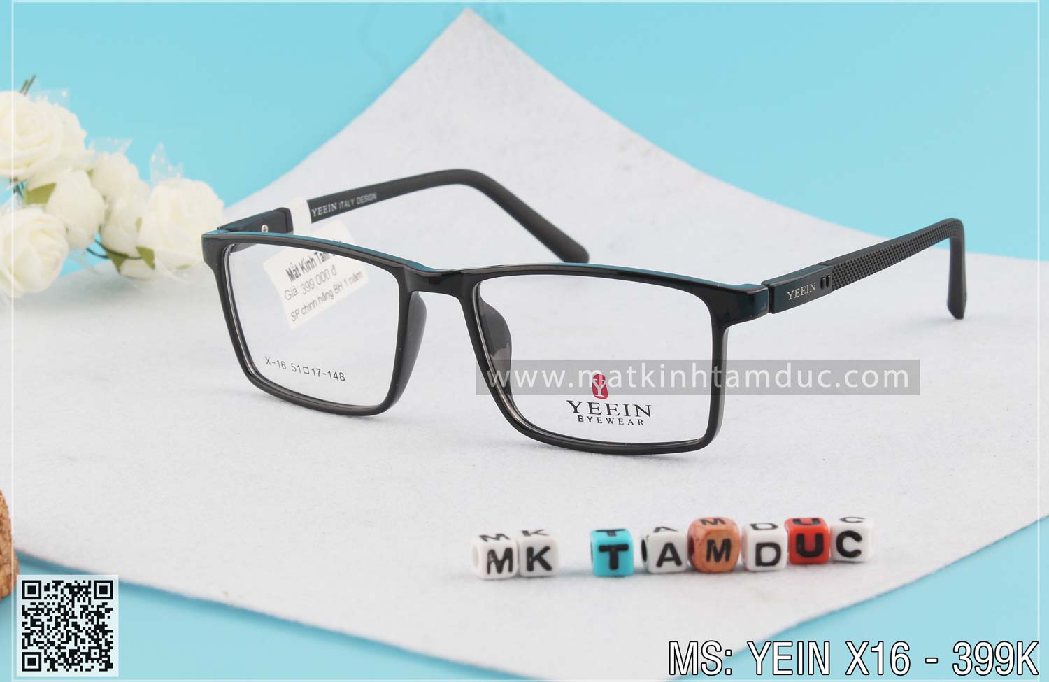 Mắt Kính Tâm Đức