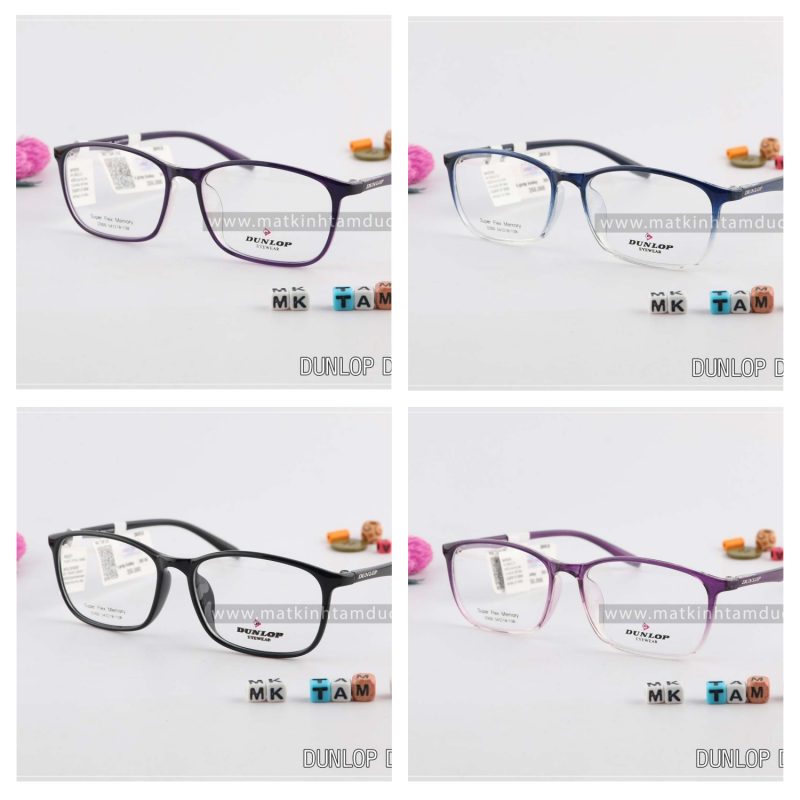 Mắt Kính Tâm Đức