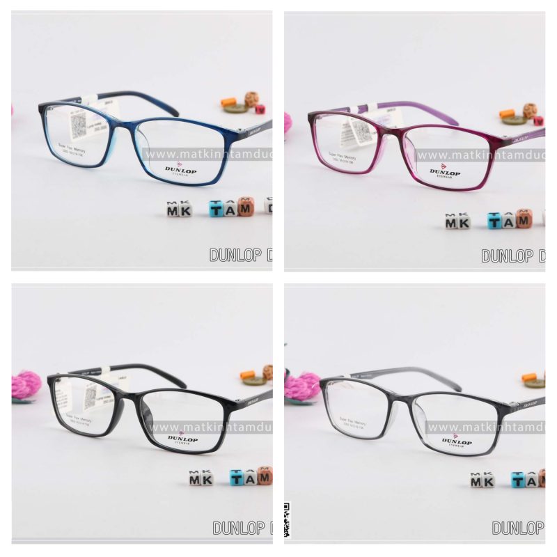 Mắt Kính Tâm Đức