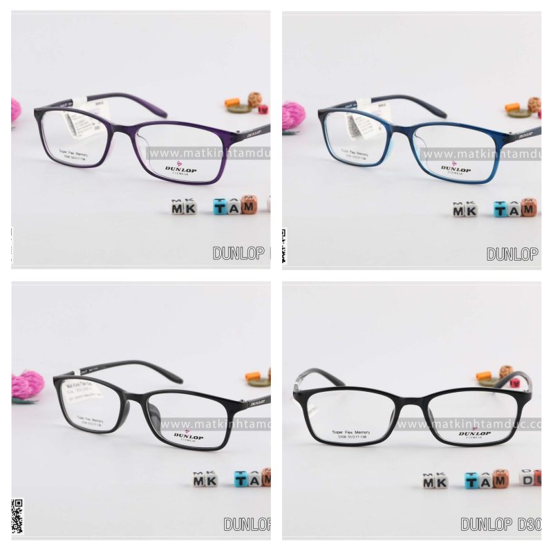 Mắt Kính Tâm Đức