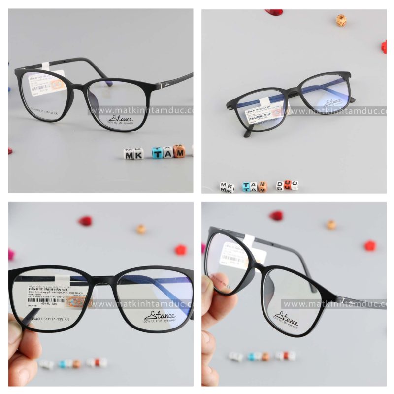 Mắt Kính Tâm Đức