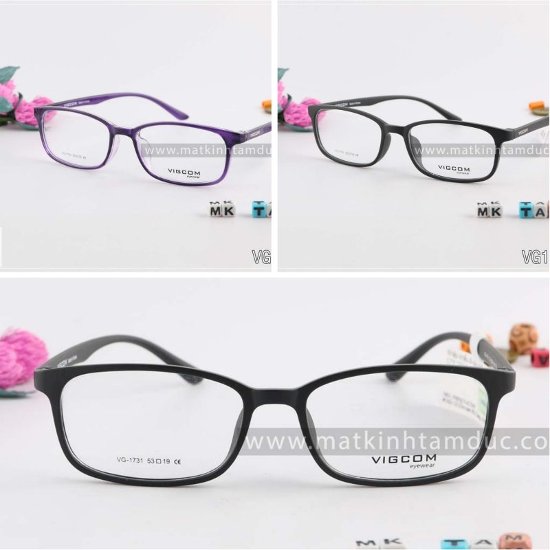 Mắt Kính Tâm Đức