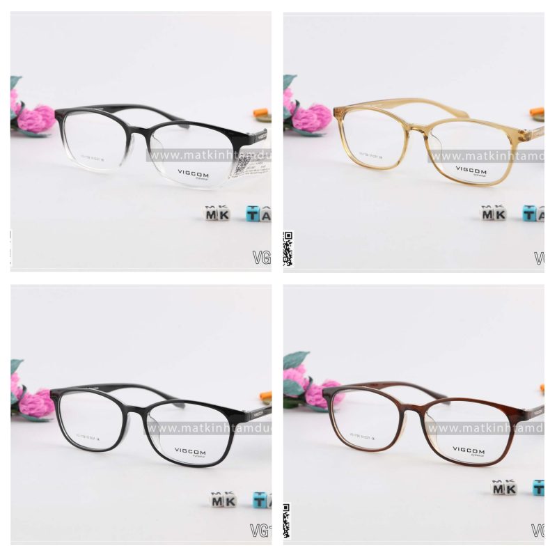 Mắt Kính Tâm Đức