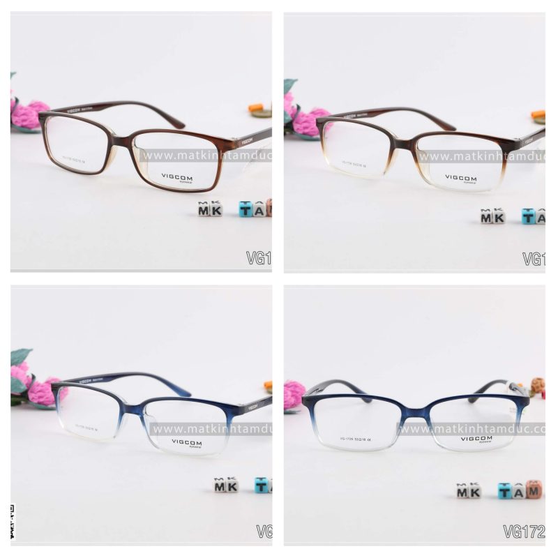 Mắt Kính Tâm Đức