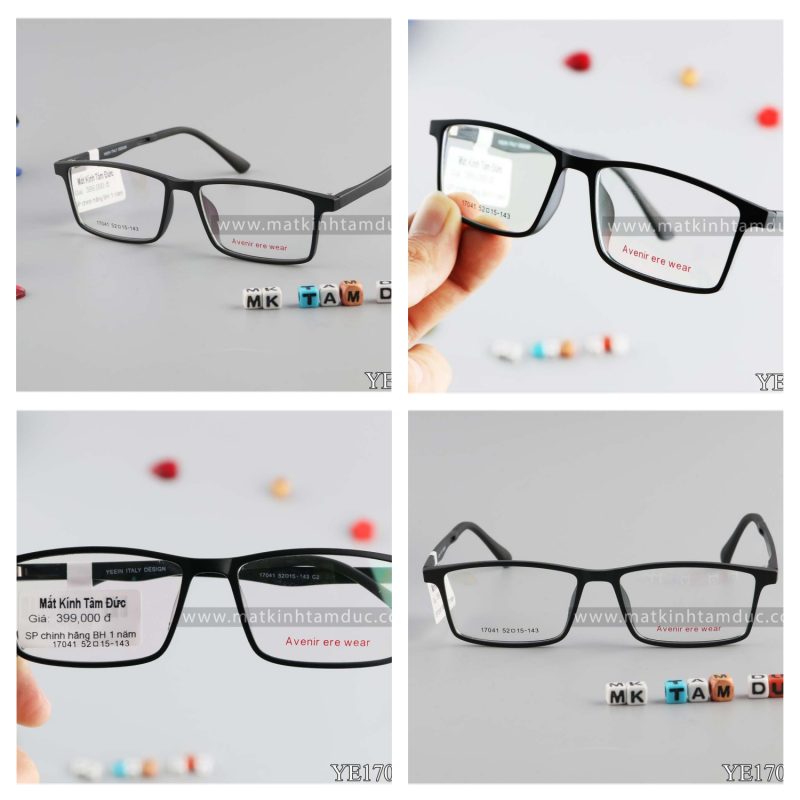 Mắt Kính Tâm Đức