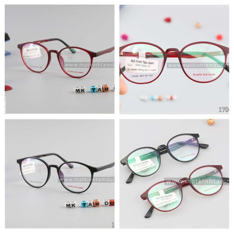 Mắt Kính Tâm Đức