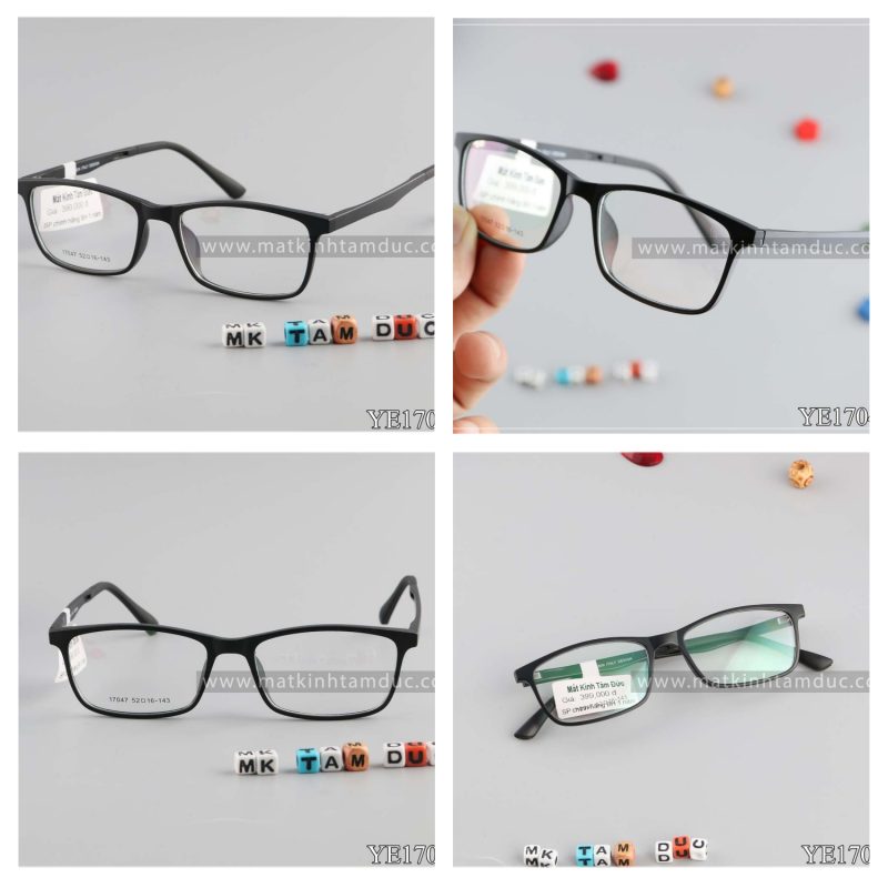 Mắt Kính Tâm Đức