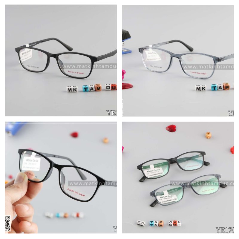 Mắt Kính Tâm Đức