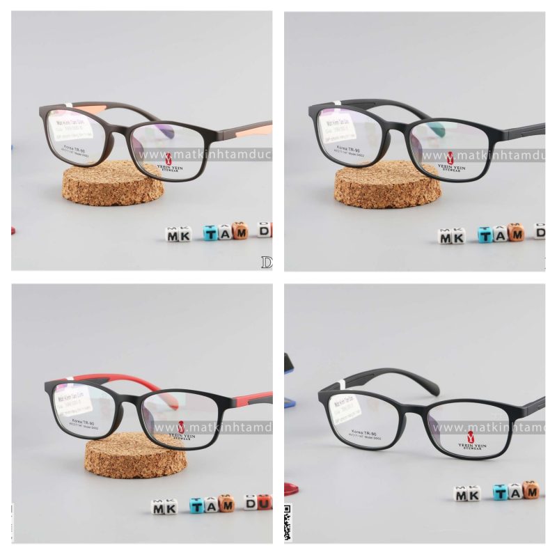 Mắt Kính Tâm Đức