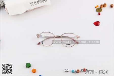 Gọng kính SUOFEIA SCH7776