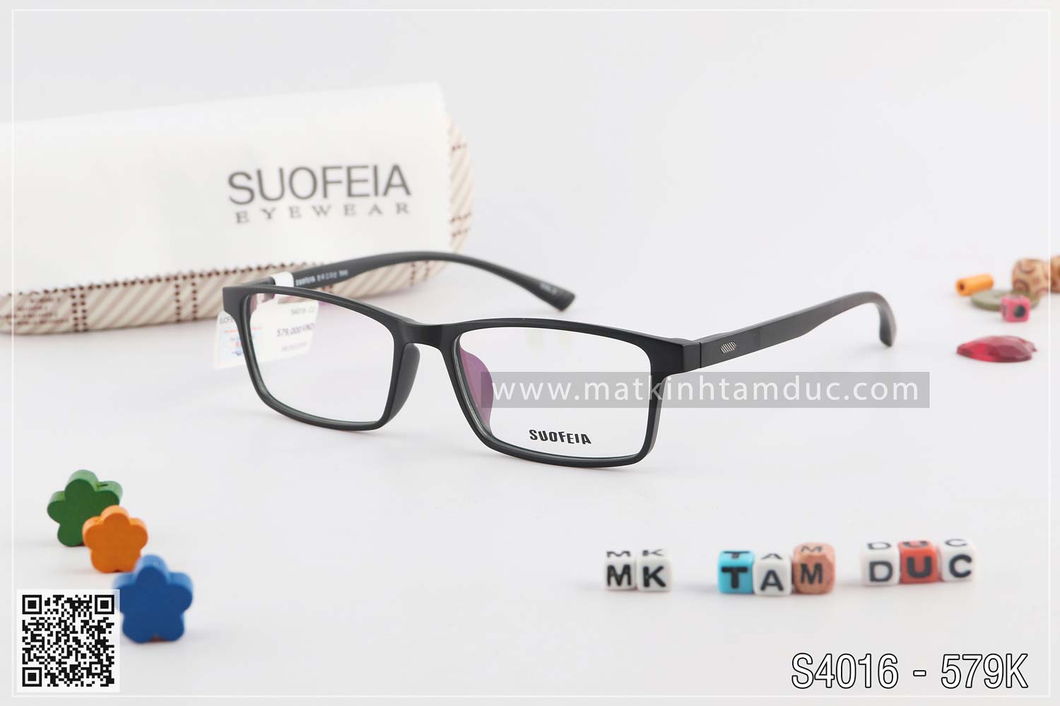 Mắt Kính Tâm Đức