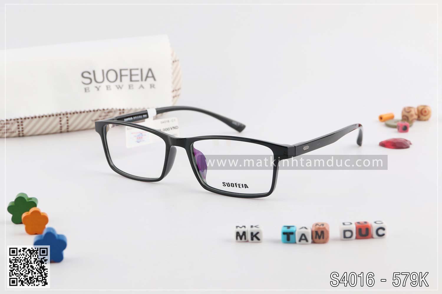 Mắt Kính Tâm Đức