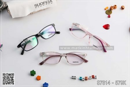 Gọng kính SUOFEIA S7814