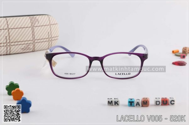Gọng kính LACELLO V005 - Hình ảnh 6
