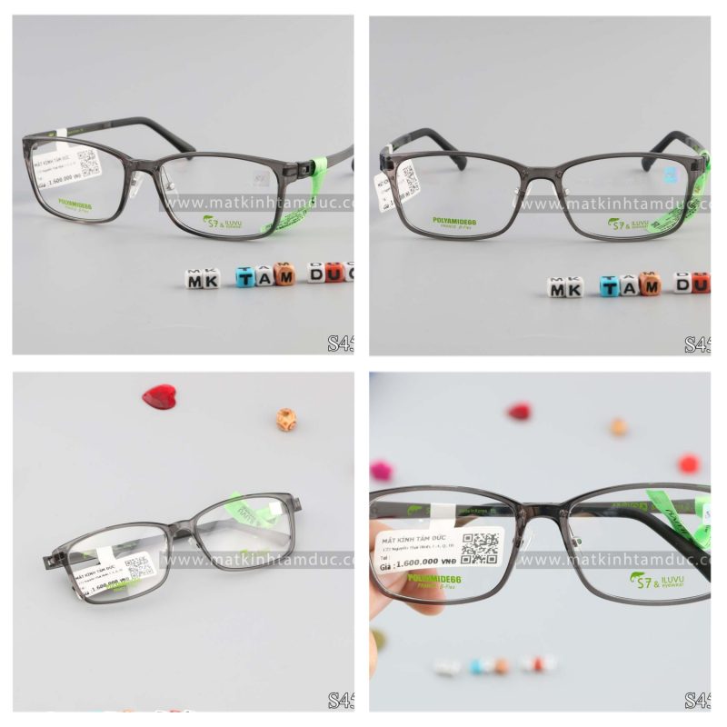 Mắt Kính Tâm Đức