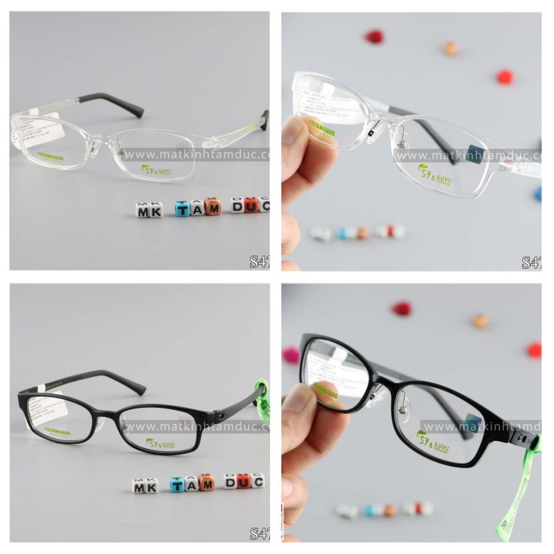 Mắt Kính Tâm Đức