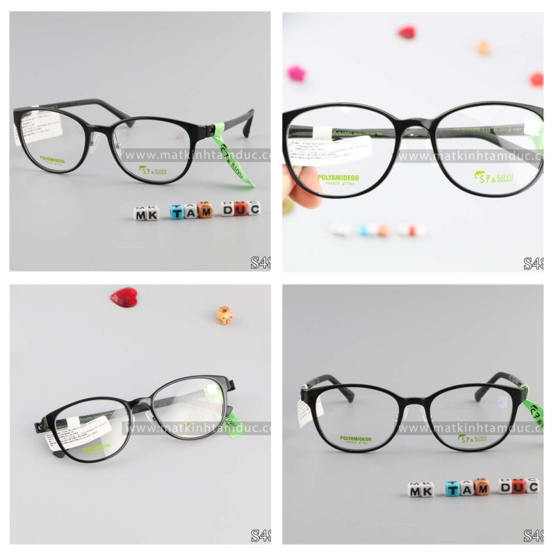 Mắt Kính Tâm Đức