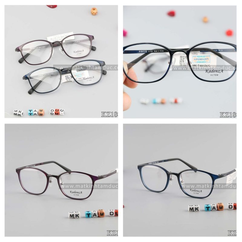 Mắt Kính Tâm Đức