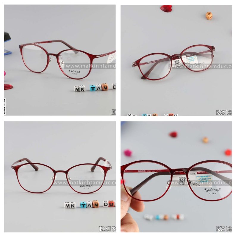 Mắt Kính Tâm Đức