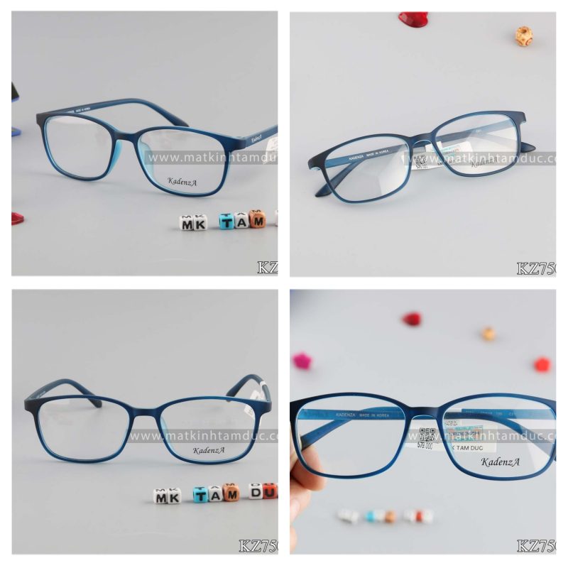 Mắt Kính Tâm Đức