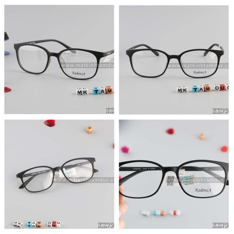 Mắt Kính Tâm Đức