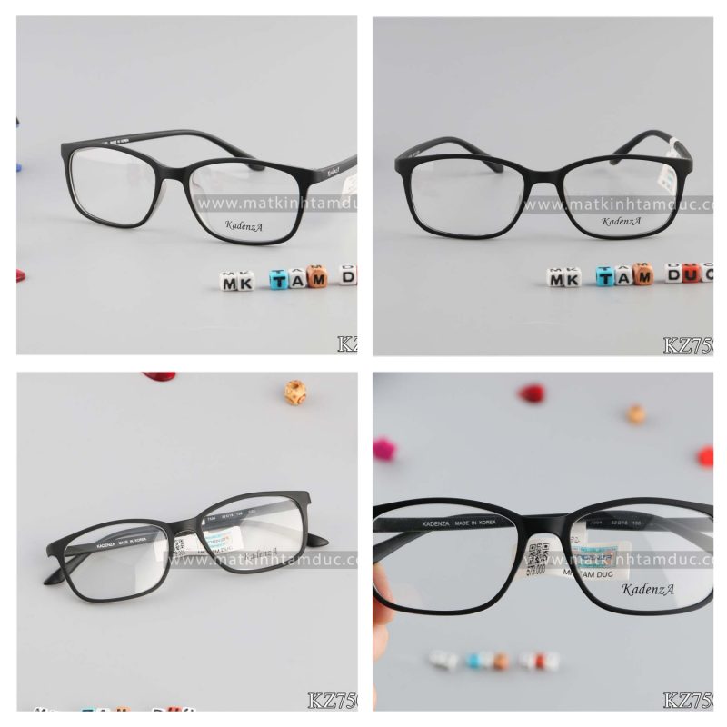 Mắt Kính Tâm Đức