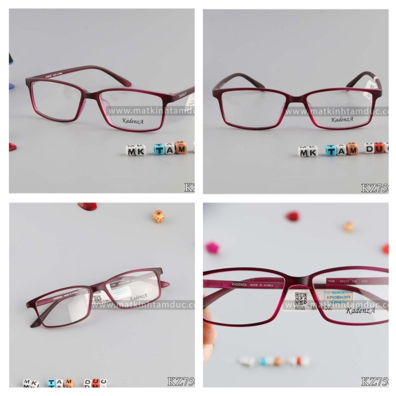 Mắt Kính Tâm Đức