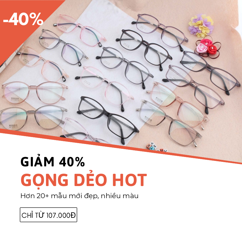 Mắt Kính Tâm Đức