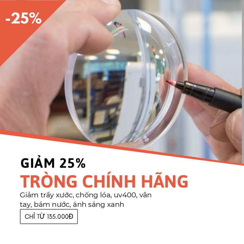 Mắt Kính Tâm Đức