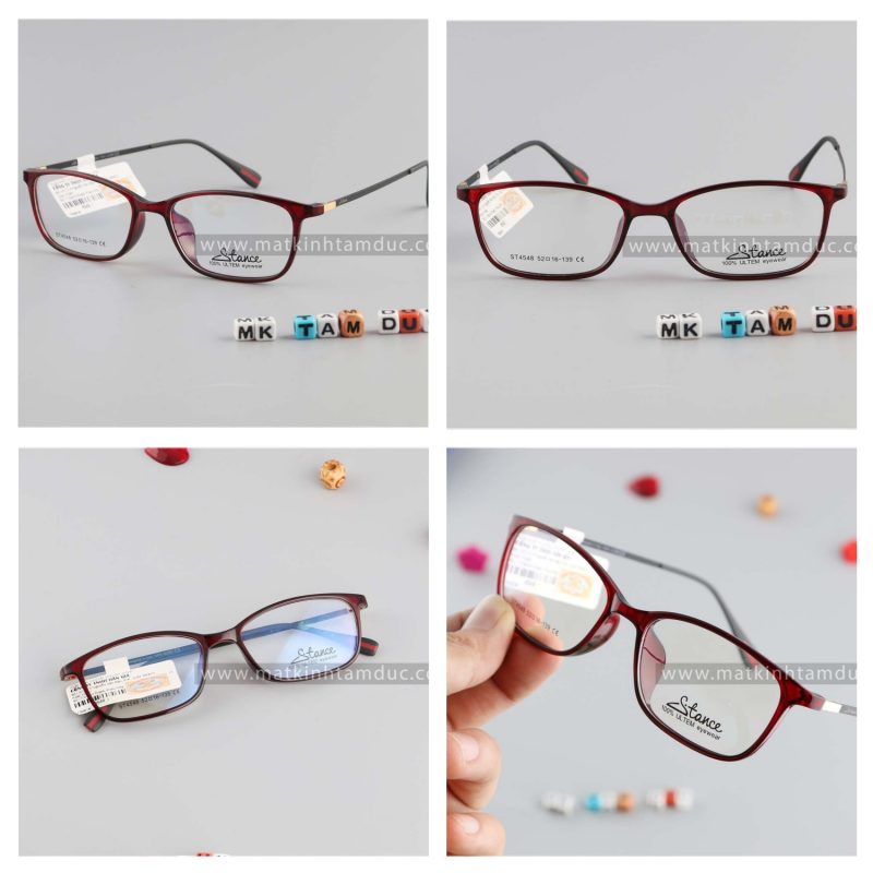 Mắt Kính Tâm Đức