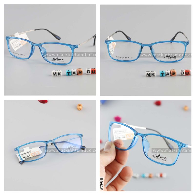 Mắt Kính Tâm Đức