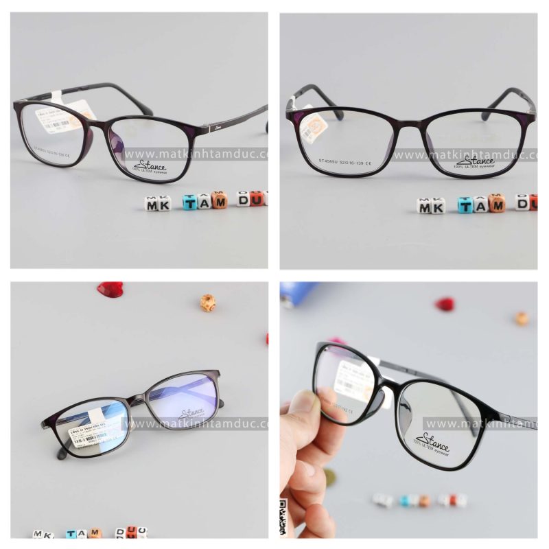 Mắt Kính Tâm Đức