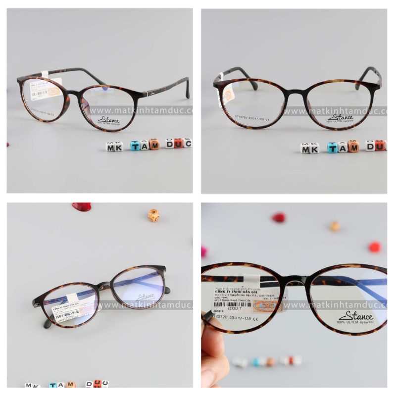 Mắt Kính Tâm Đức