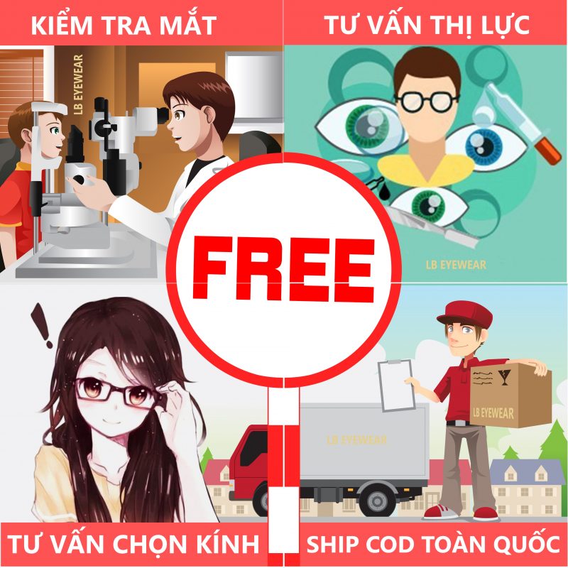 Mắt Kính Tâm Đức