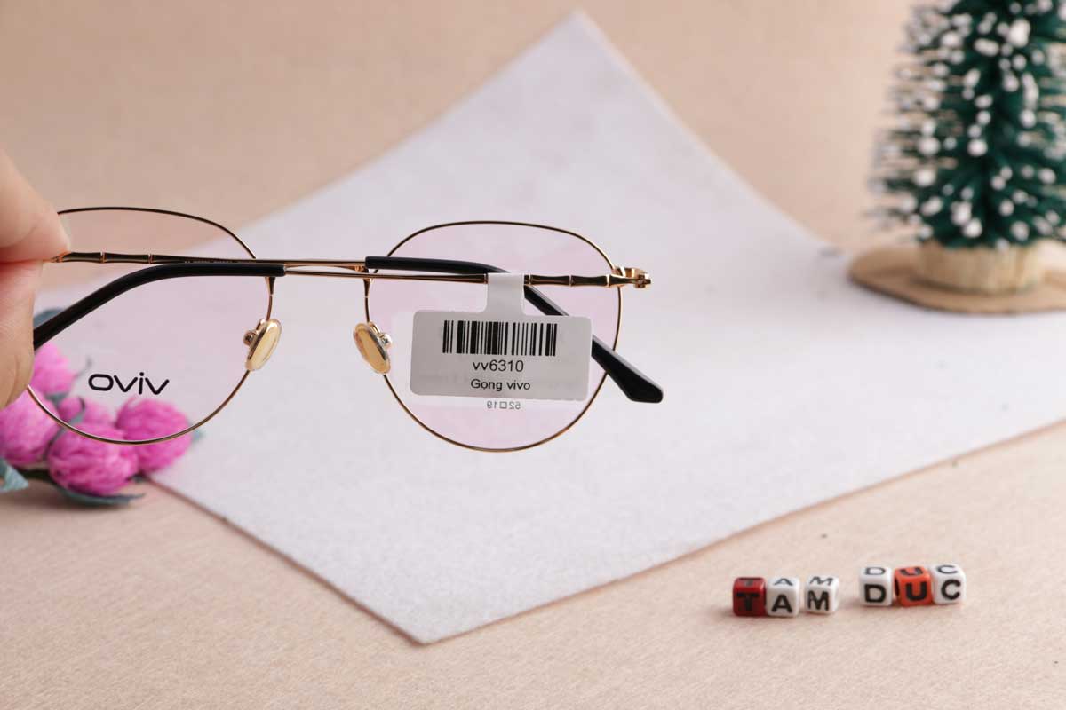 Mắt Kính Tâm Đức