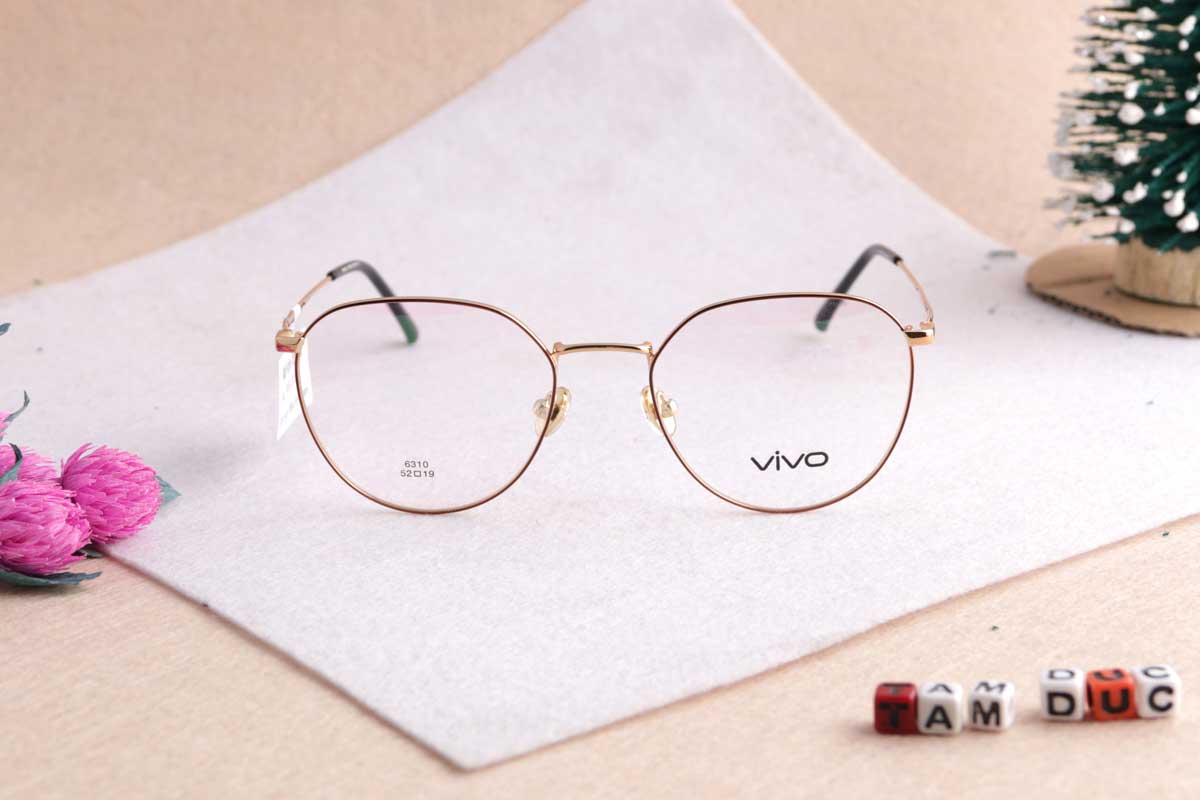 Mắt Kính Tâm Đức