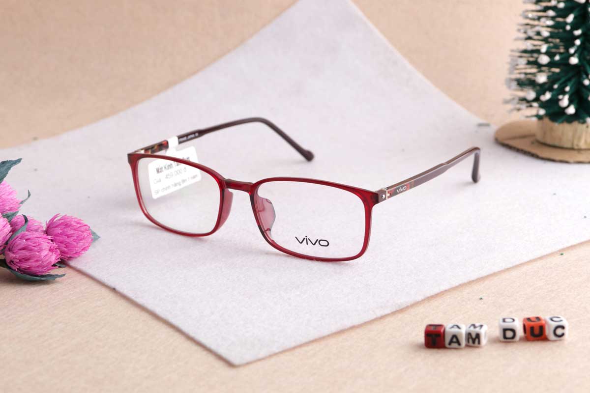 Mắt Kính Tâm Đức