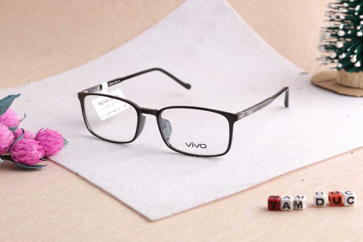 Mắt Kính Tâm Đức