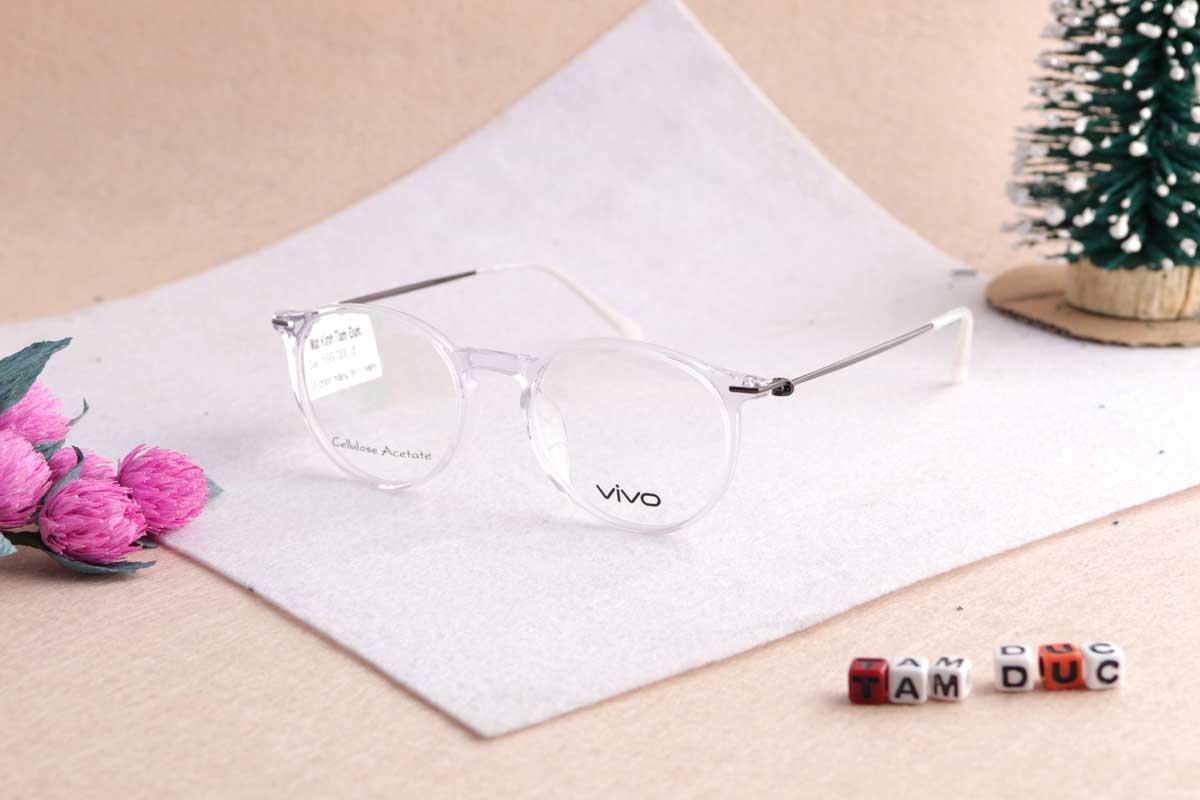 Mắt Kính Tâm Đức