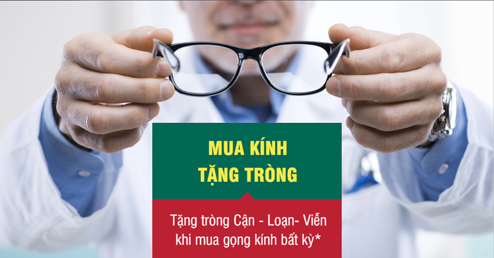 Mắt Kính Tâm Đức