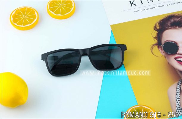 Kính cận râm ROMANO 518 - Hình ảnh 4