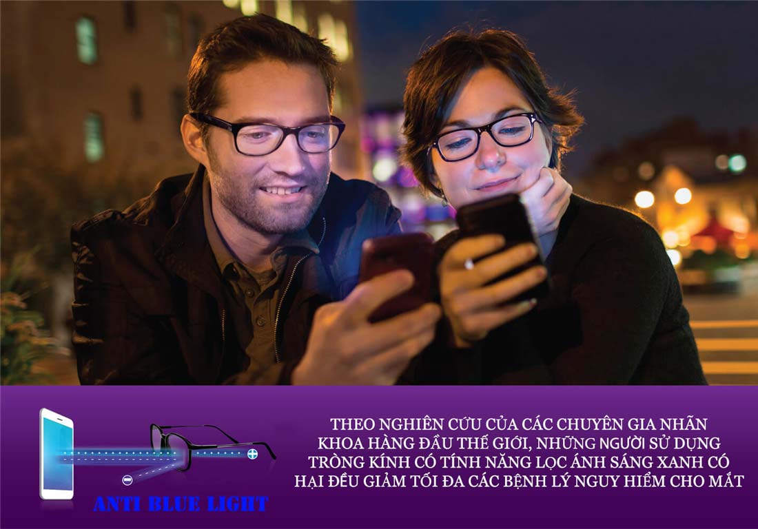 Mắt Kính Tâm Đức