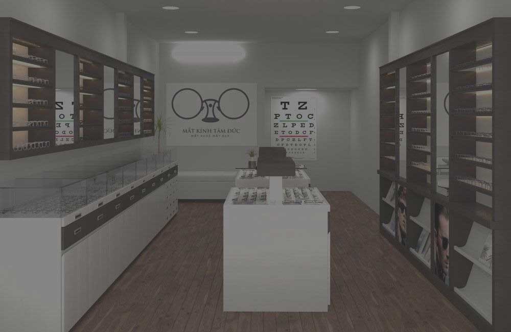 Mắt Kính Tâm Đức